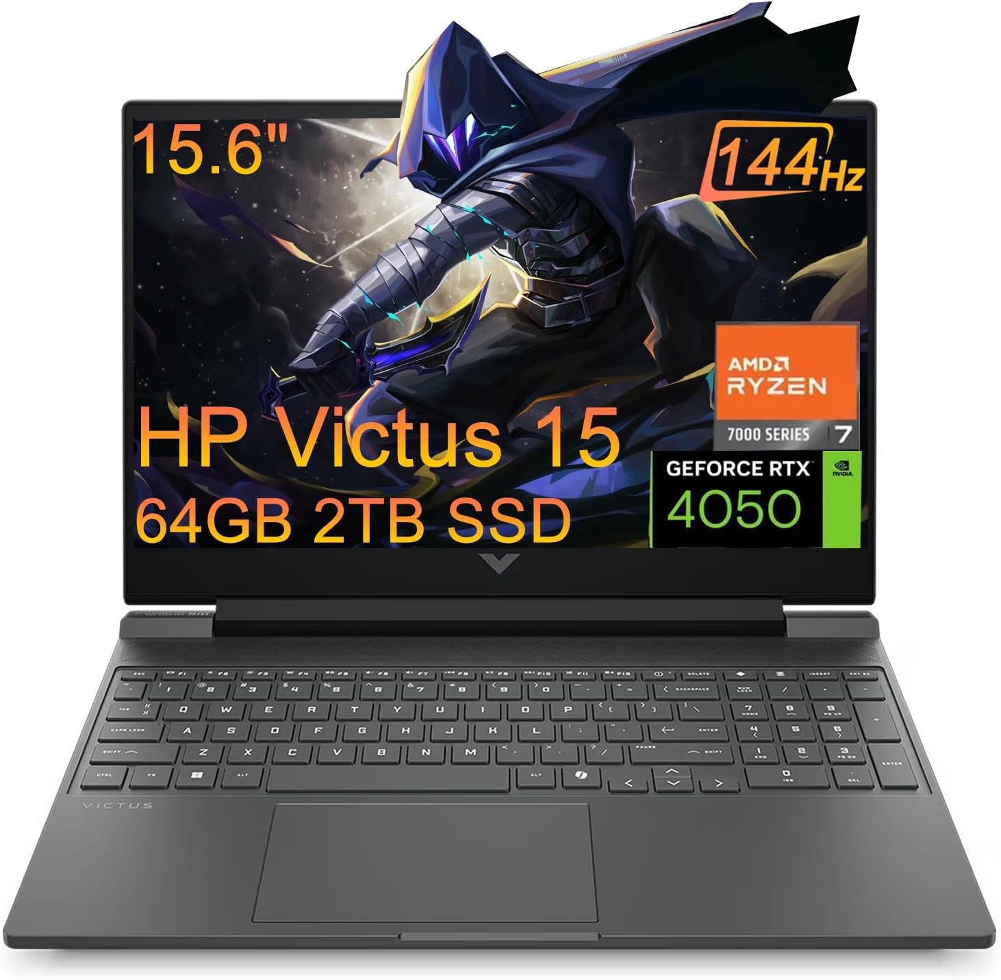 HP Victus 15 Gaming Laptop