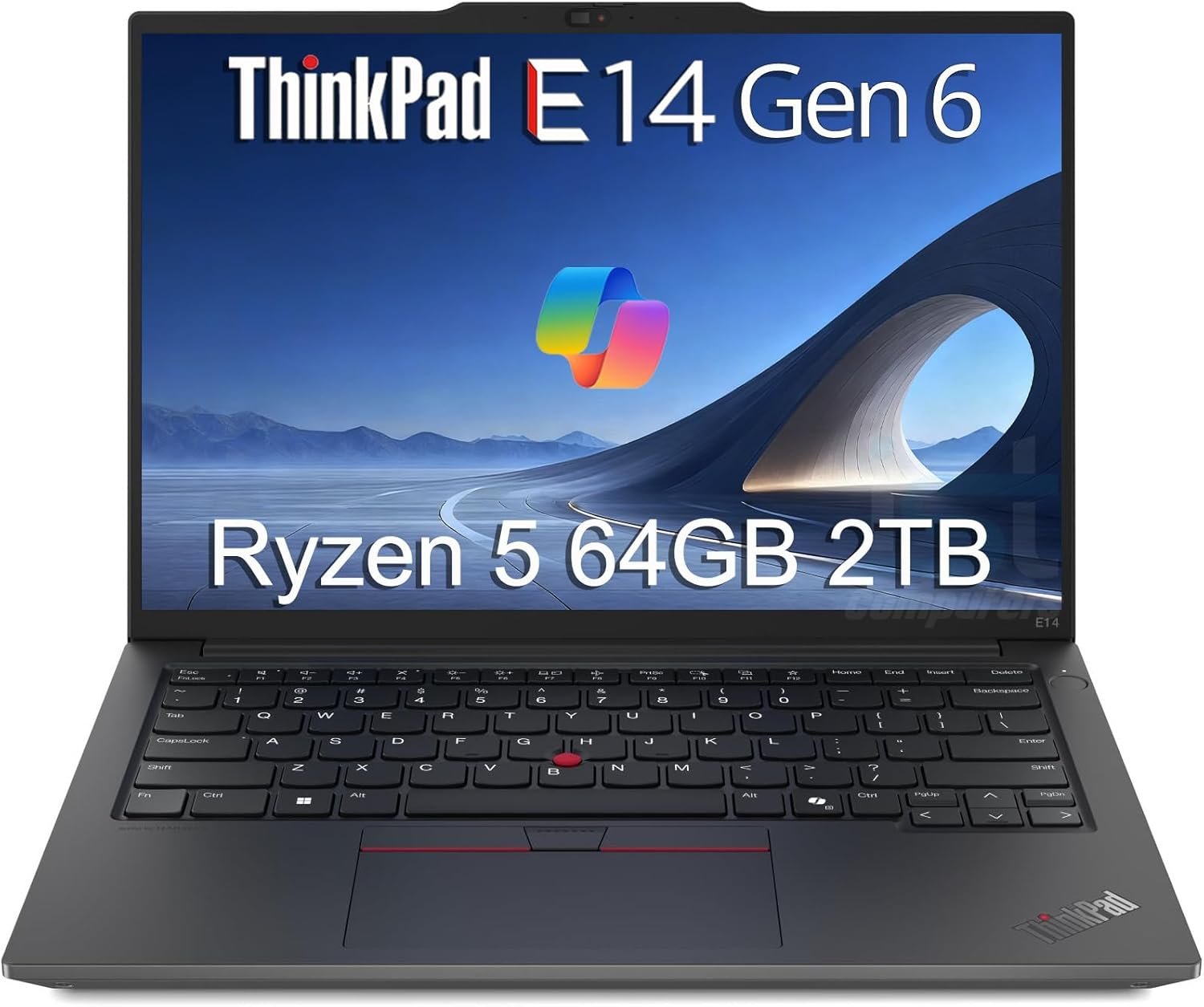 Lenovo ThinkPad E14 Gen 6 Business Laptop