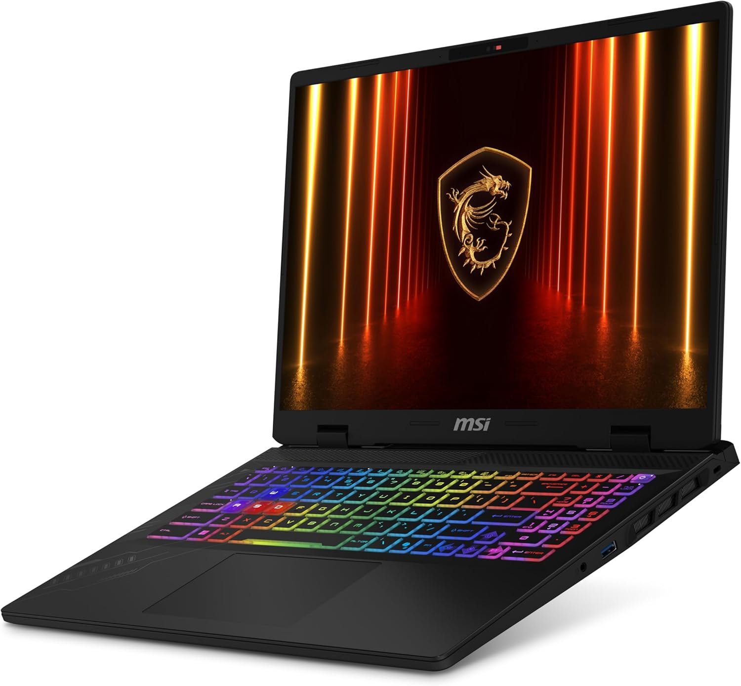 MSI Crosshair A16 HX 16” QHD+ 240Hz Gaming Laptop