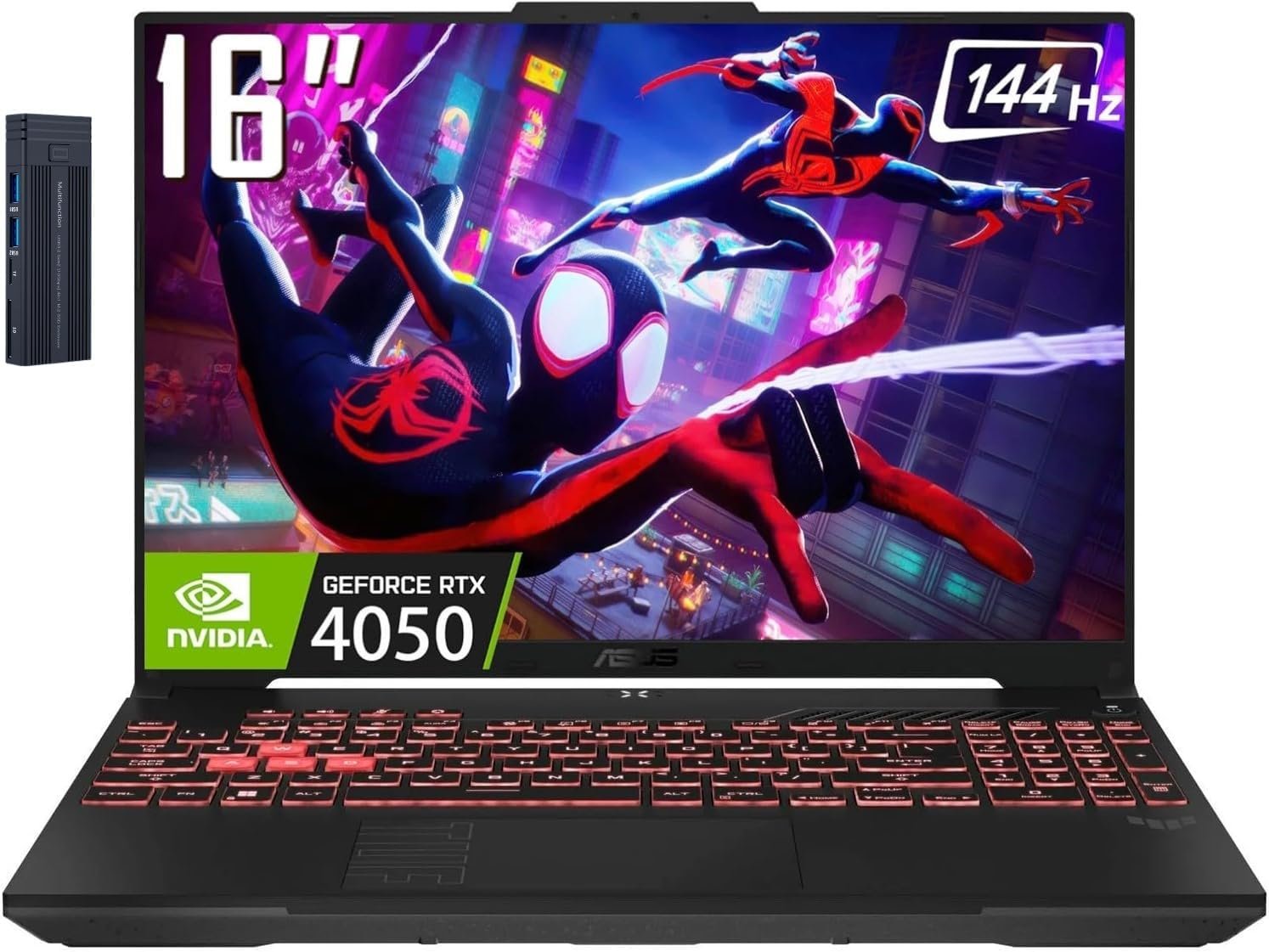 ASUS TUF A16 Gaming Laptop