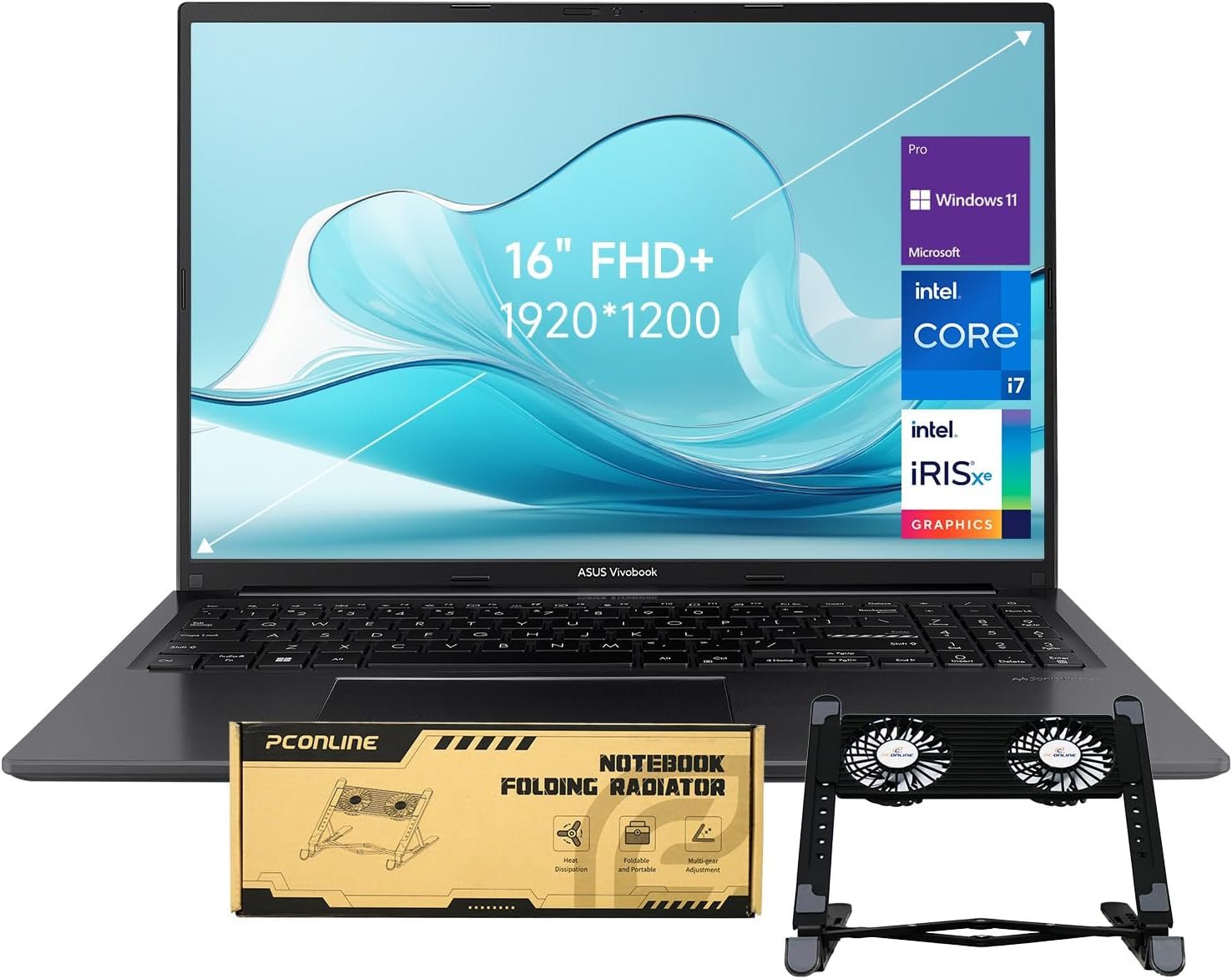 ASUS Vivobook 16 F1605 Business Pro Laptop