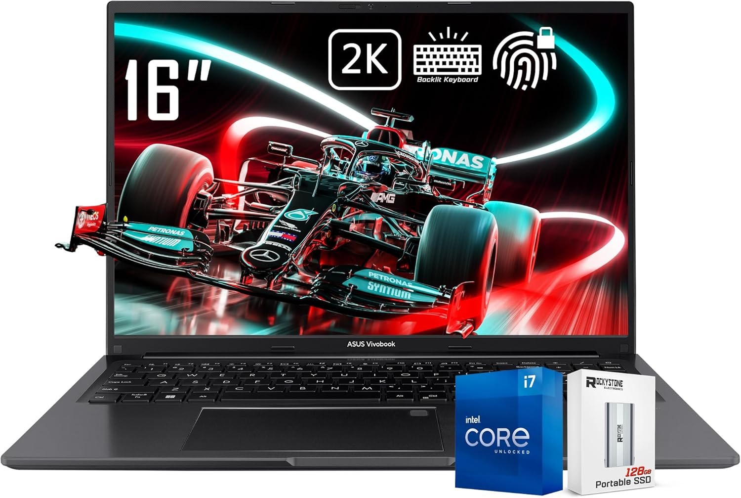 ASUS Vivobook 16 Laptop