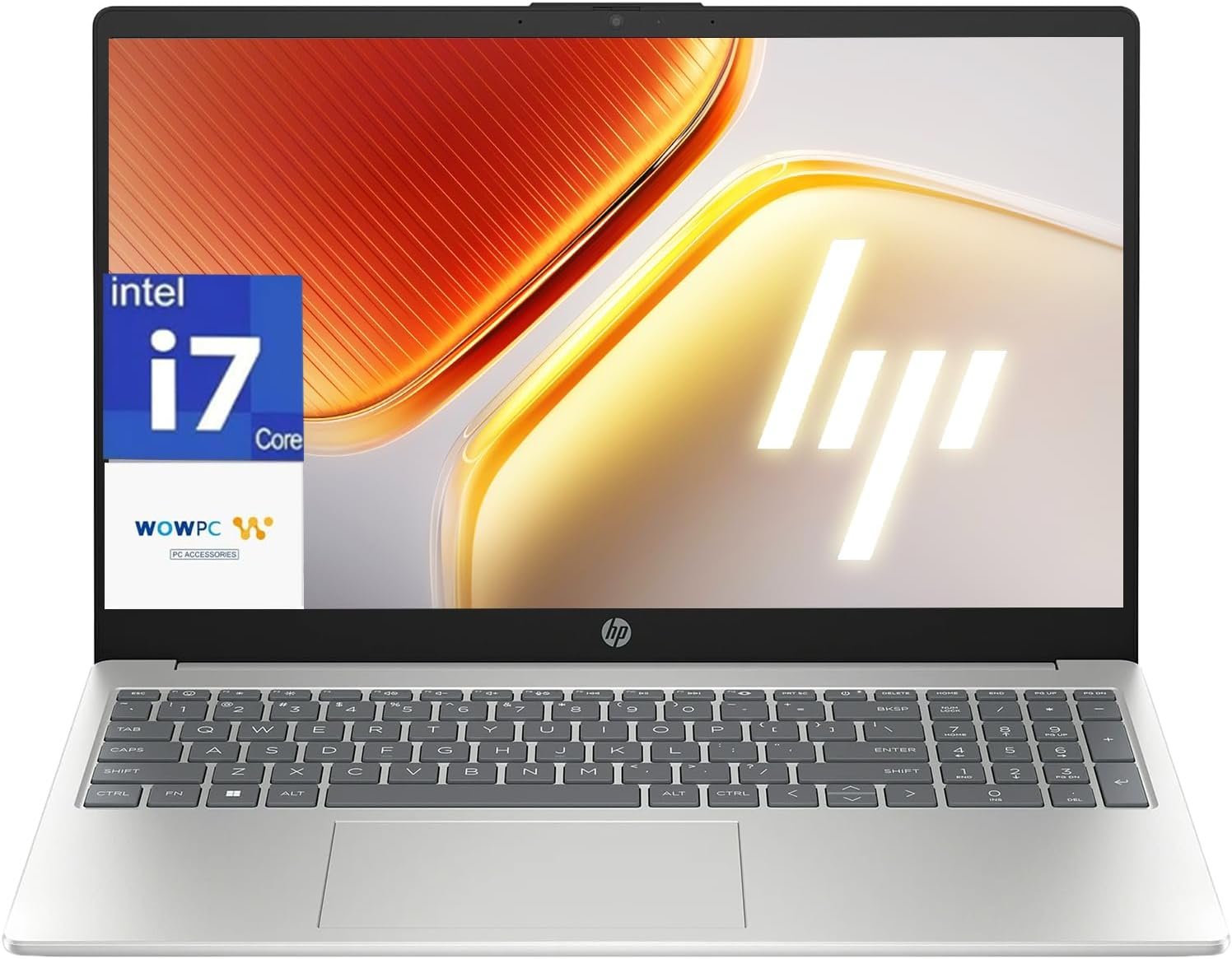 HP 15.6 FHD Business Laptop
