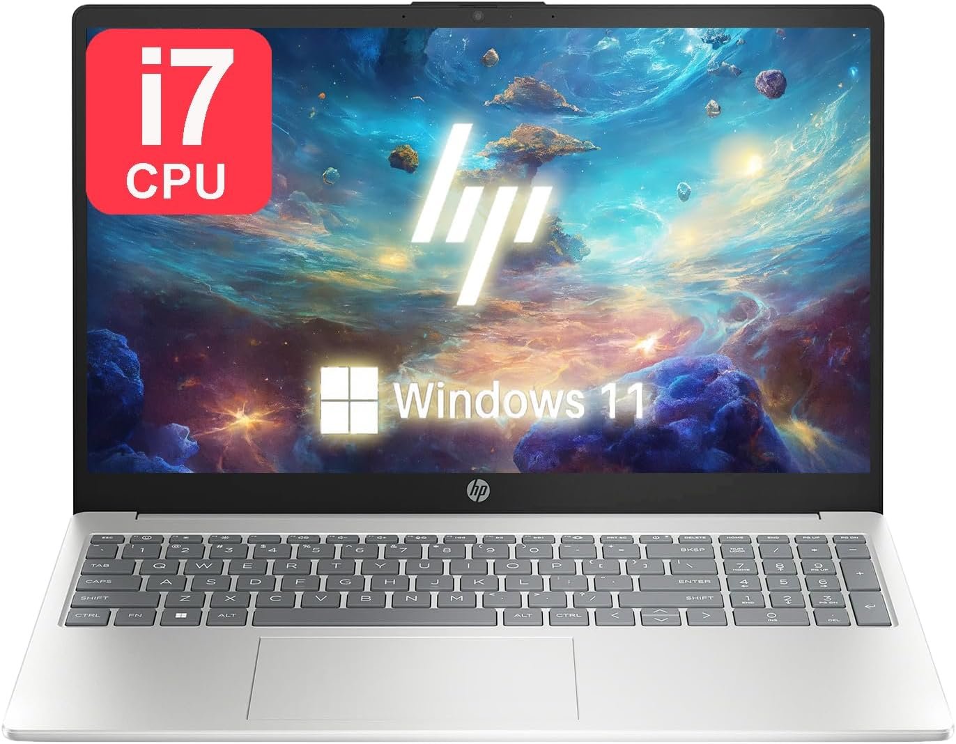 HP New Core i7 15.6 Laptop