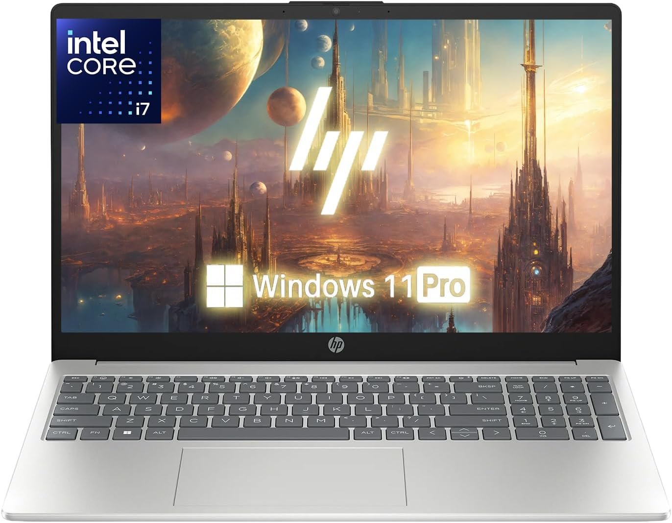 HP Pavilion 15.6 Laptop