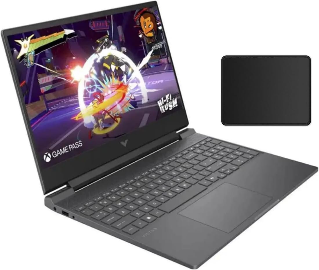 HP Victus 15.6 144Hz Full HD Gaming Laptop