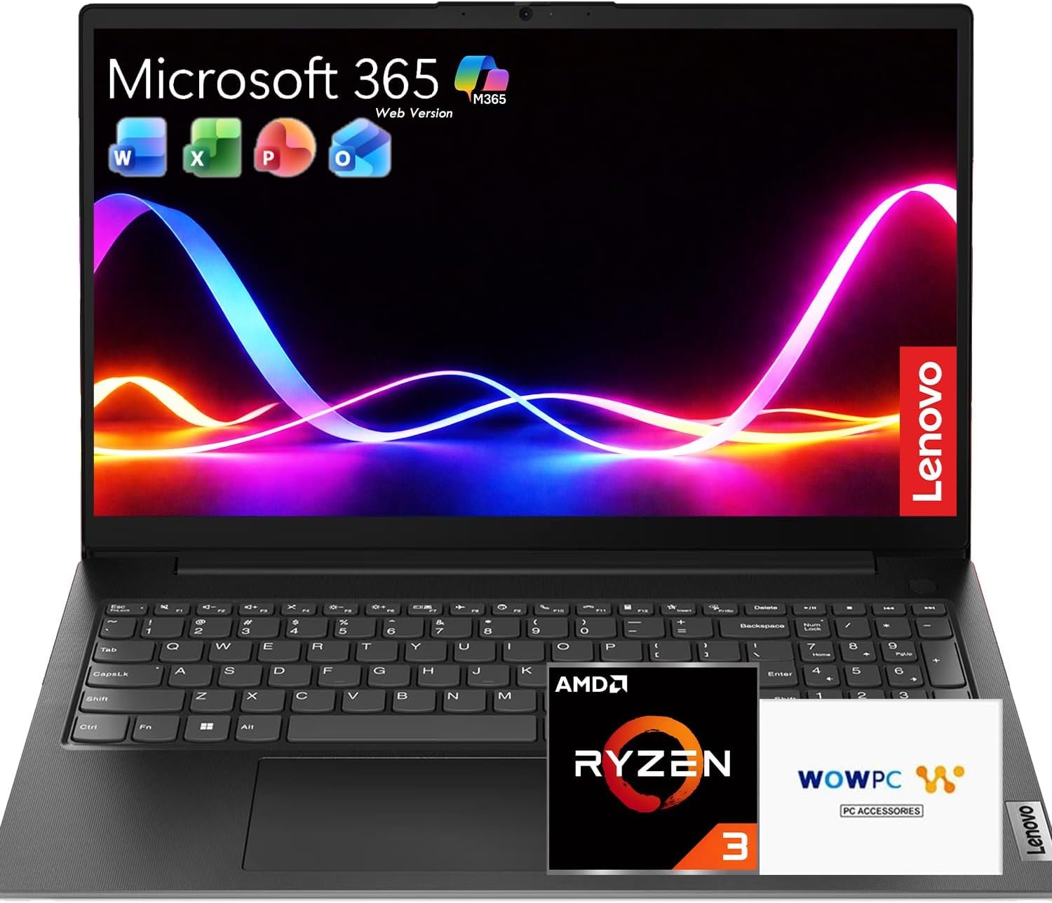 Lenovo 2026 V15 Business Laptop