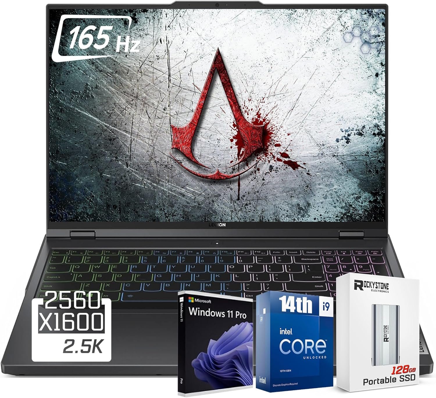 Lenovo Legion 5i Gaming Laptop