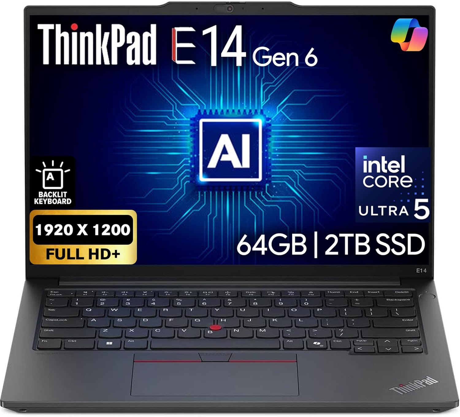 Lenovo ThinkPad E14 Gen 6