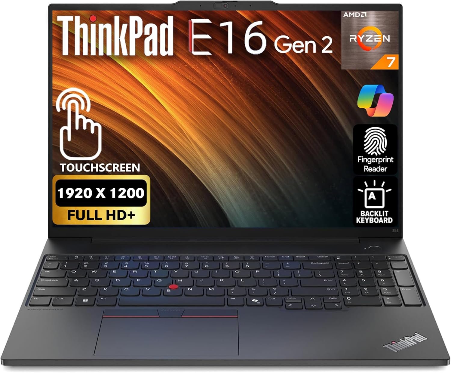 Lenovo ThinkPad E16 Gen 2
