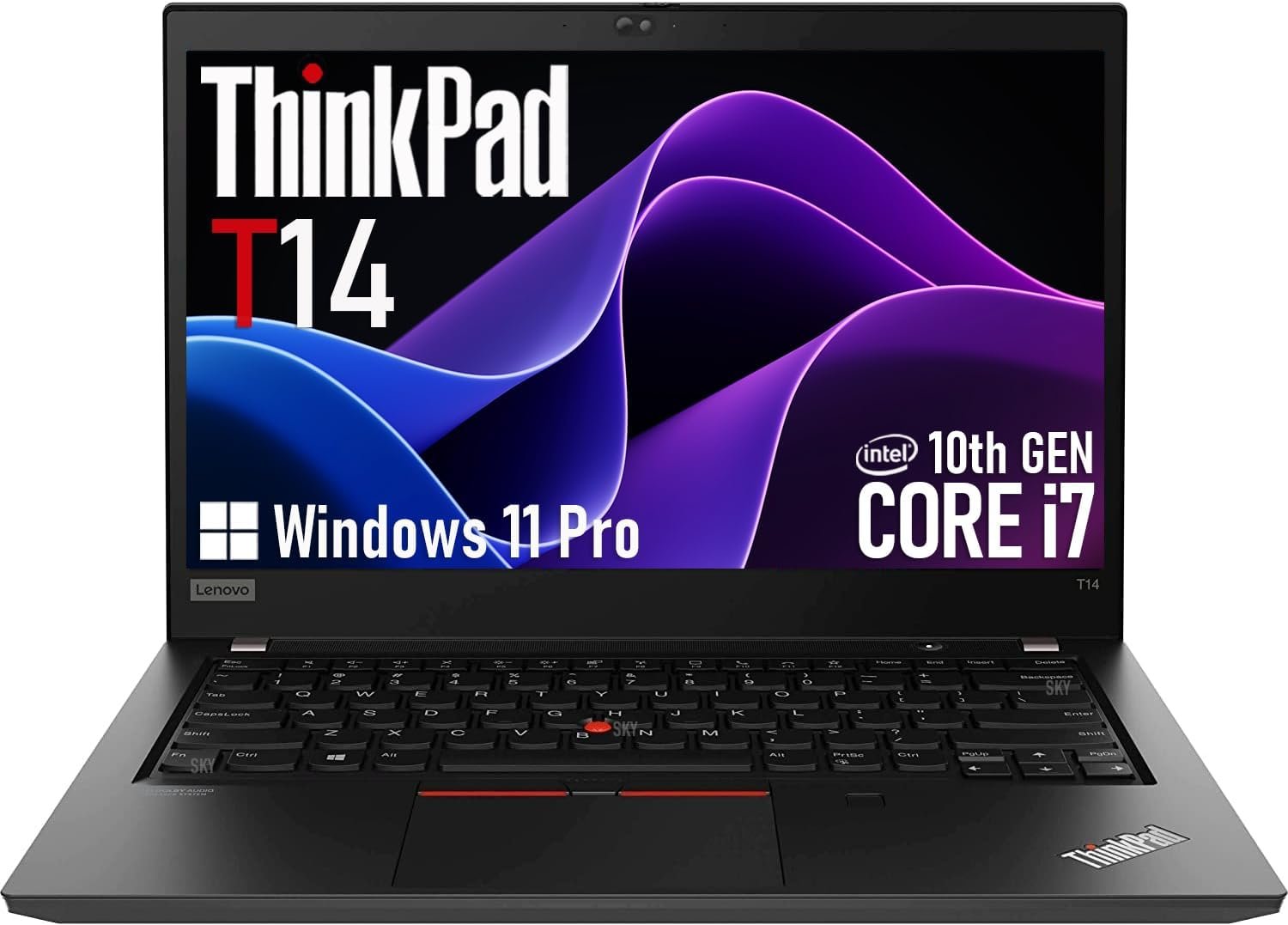 Lenovo Thinkpad T14 Gen 1 Laptop