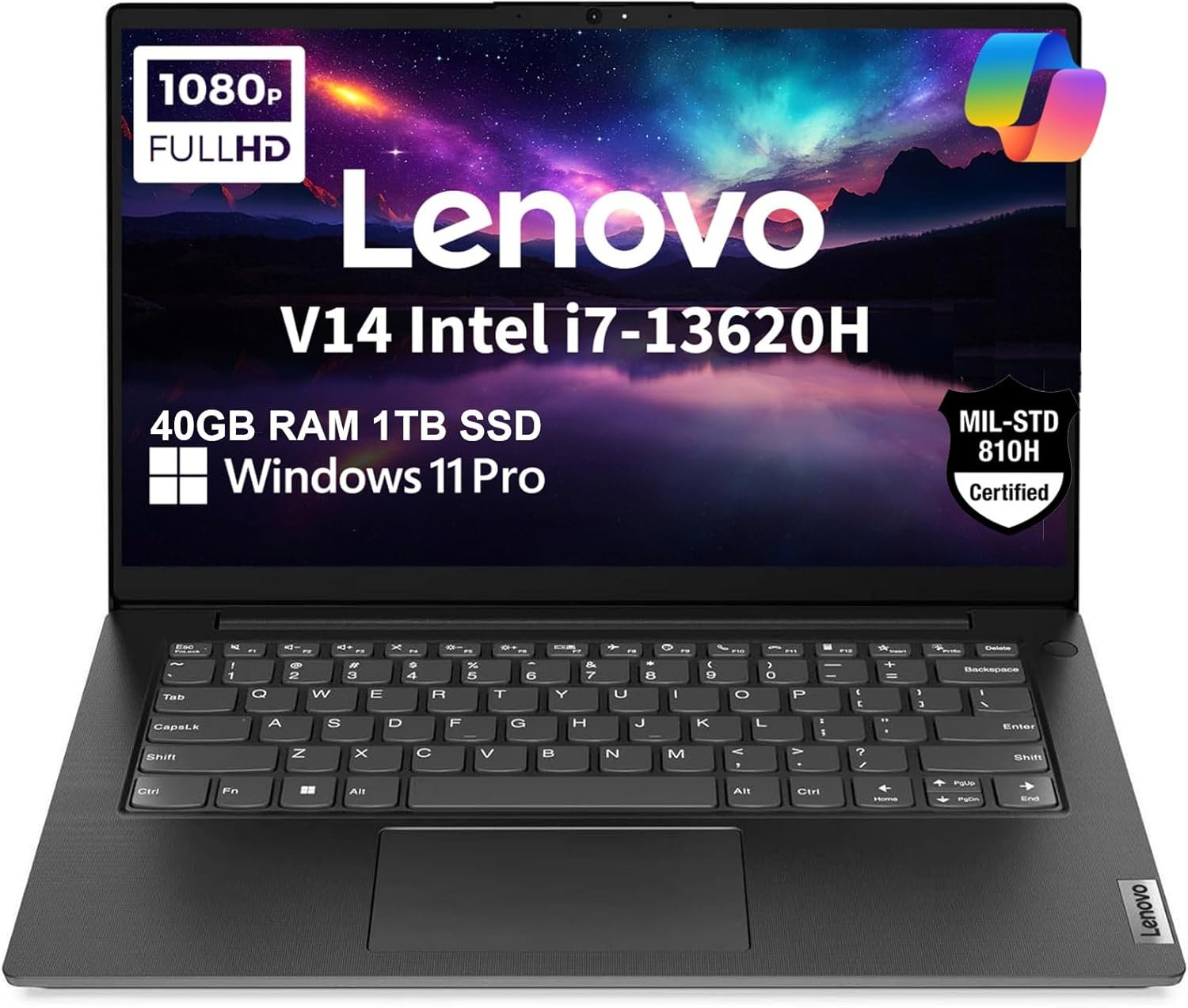 Lenovo V14 Gen 4 Business Laptop