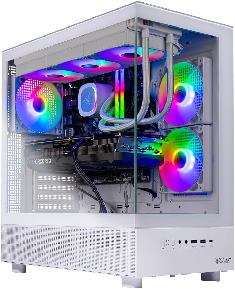 Skytech Gaming Azure 3 Gaming PC
