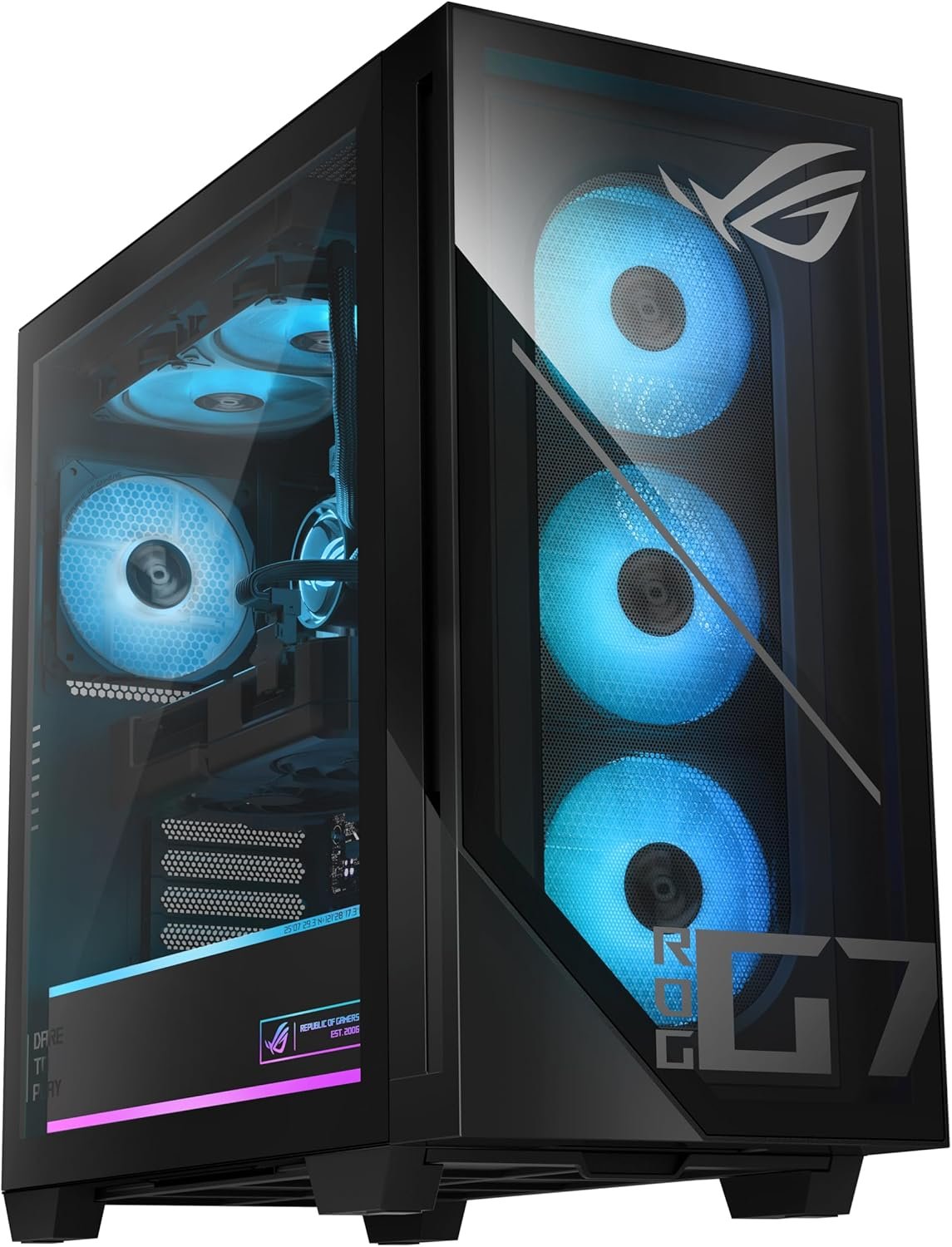 ASUS ROG G700 (2025) Gaming Desktop PC