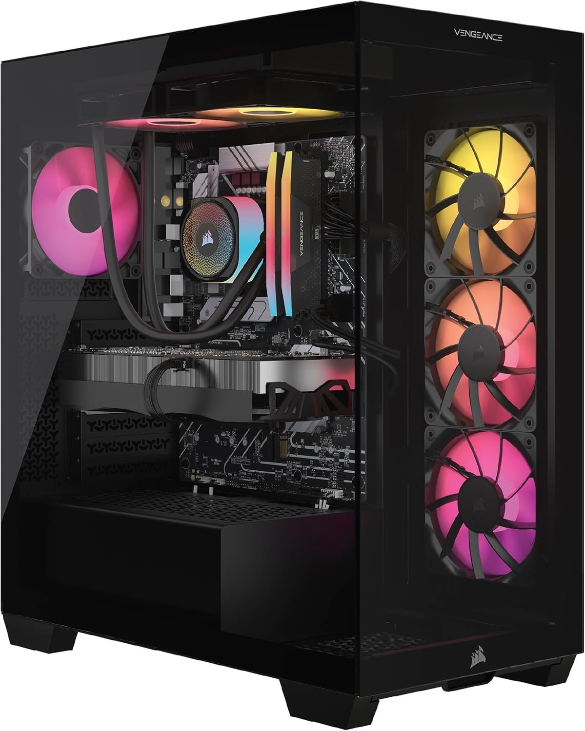 Corsair Vengeance i7500 Gaming PC