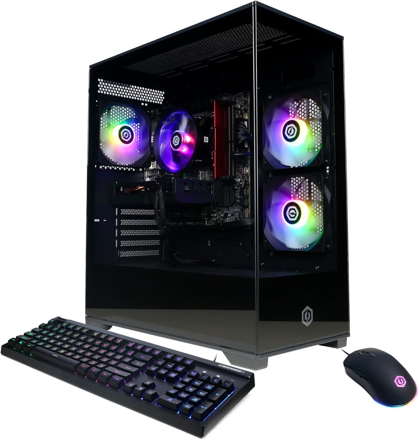 CyberPowerPC Gamer Xtreme VR Gaming PC