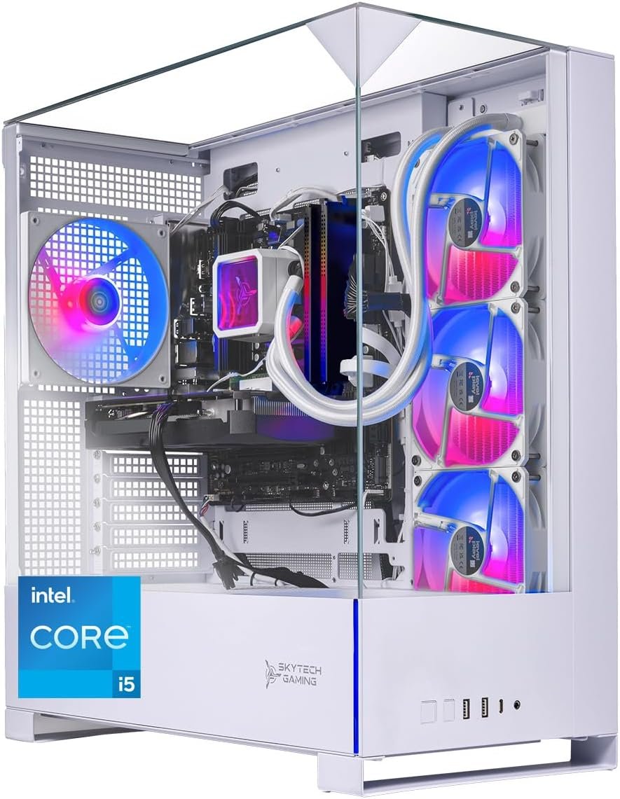 Skytech Gaming Archangel 5 Gaming PC
