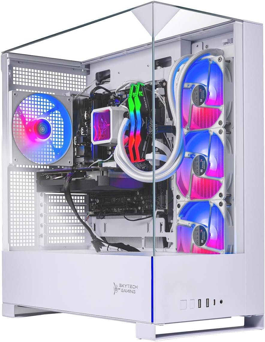 Skytech Gaming Archangel 5 Gaming PC