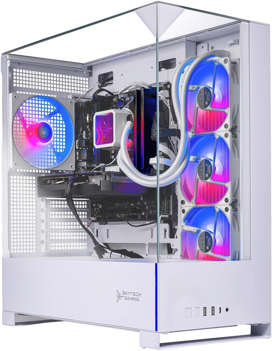Skytech Gaming Archangel 5 Gaming PC