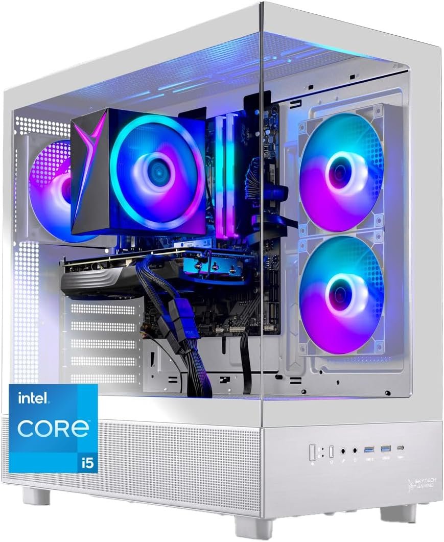 Skytech Gaming Azure 3 Gaming PC