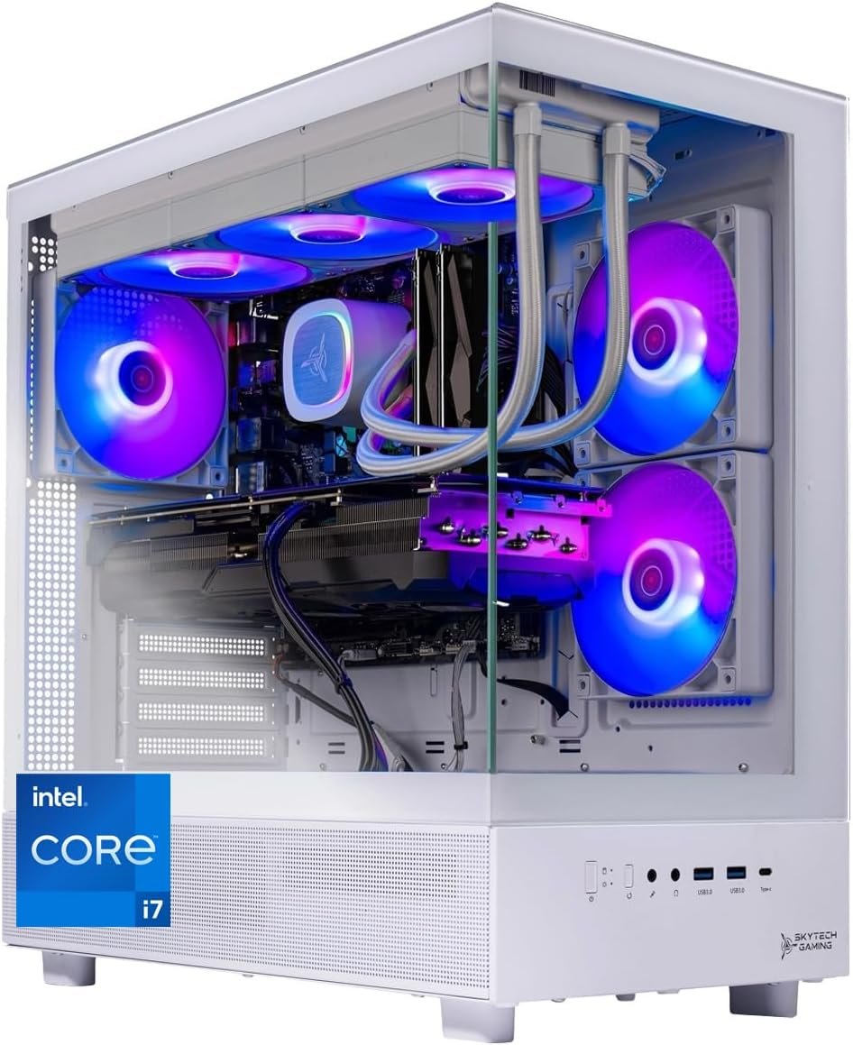 Skytech Gaming Azure 3 Gaming PC