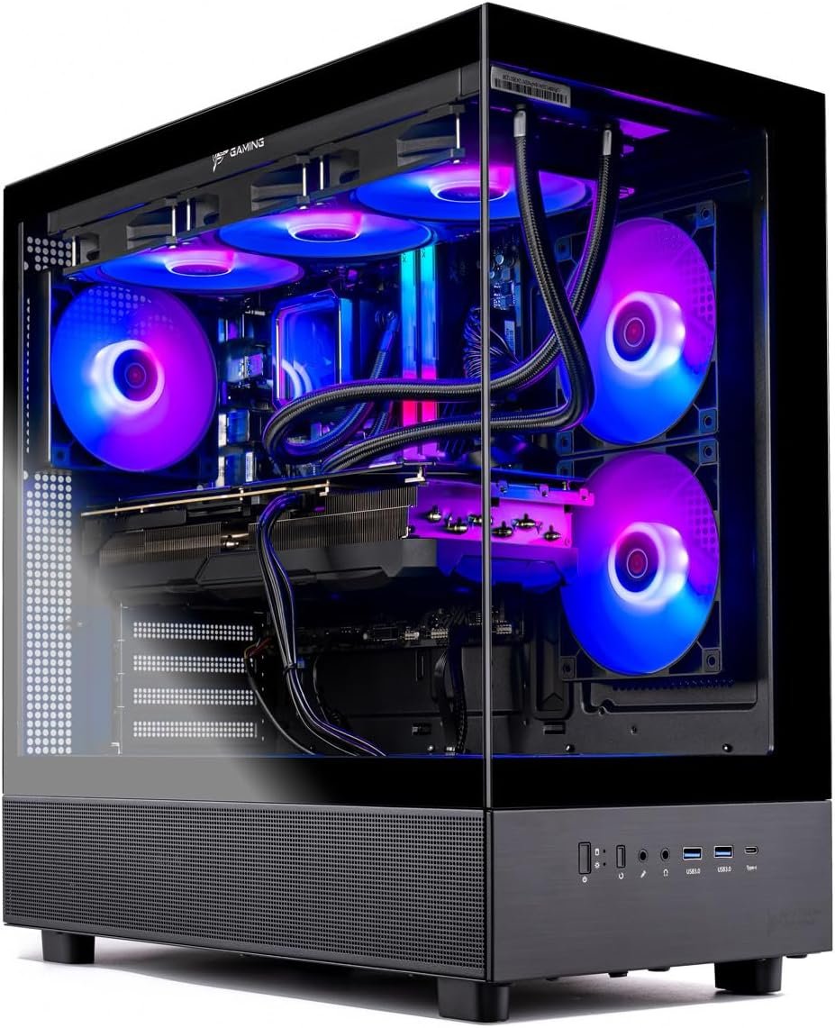 Skytech Gaming Azure 3 Gaming PC