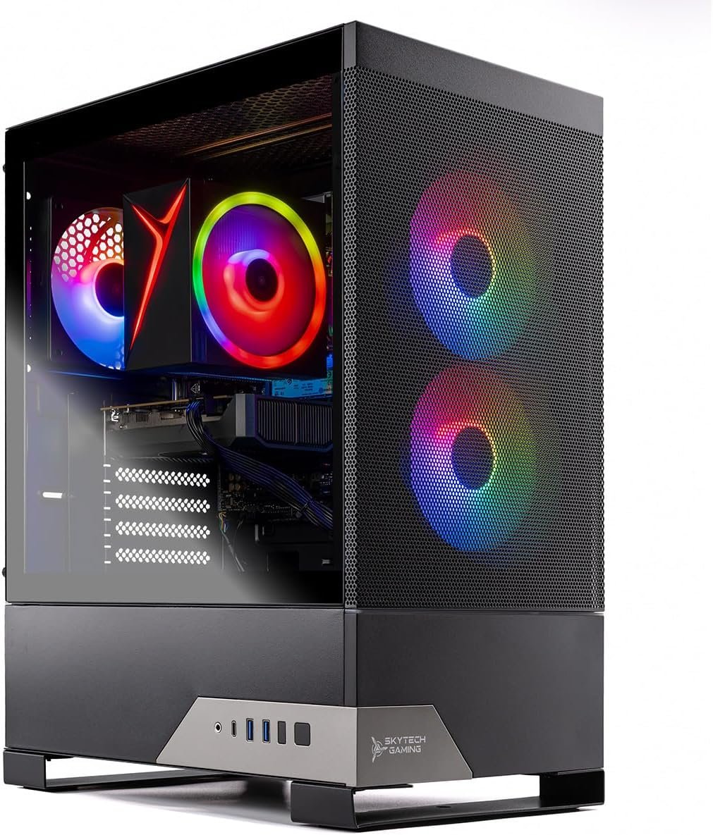 Skytech Gaming Nebula 2 Gaming PC