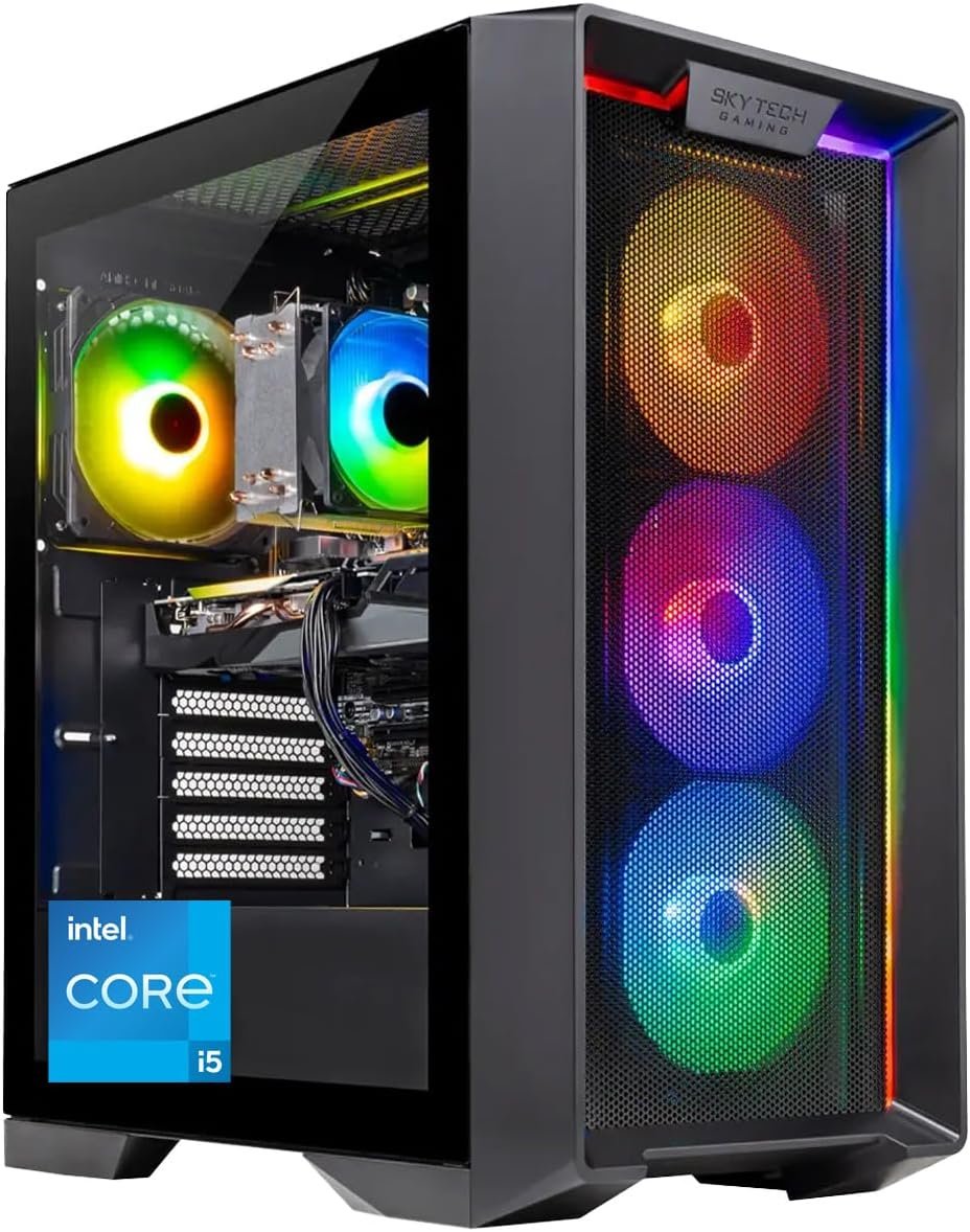 Skytech Gaming Nebula Gaming PC