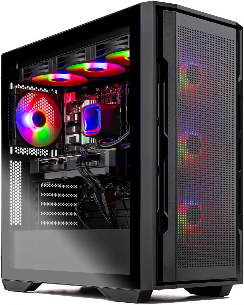 Skytech Gaming Rampage Gaming PC