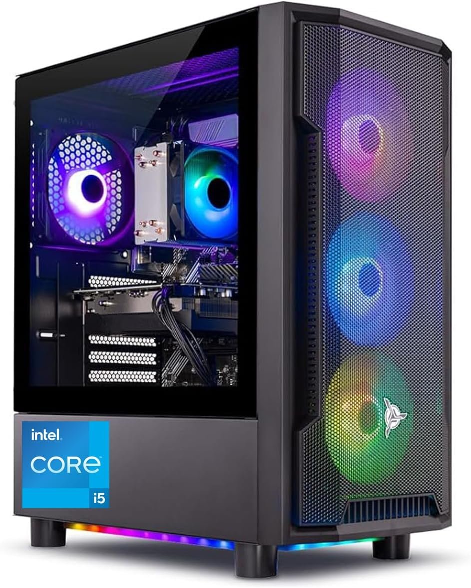 Skytech Gaming Shadow Desktop PC