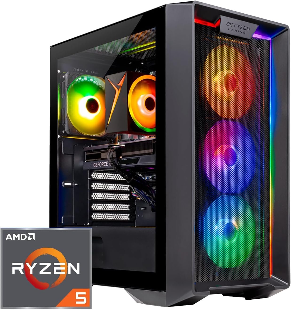 Skytech Nebula Gaming PC Desktop
