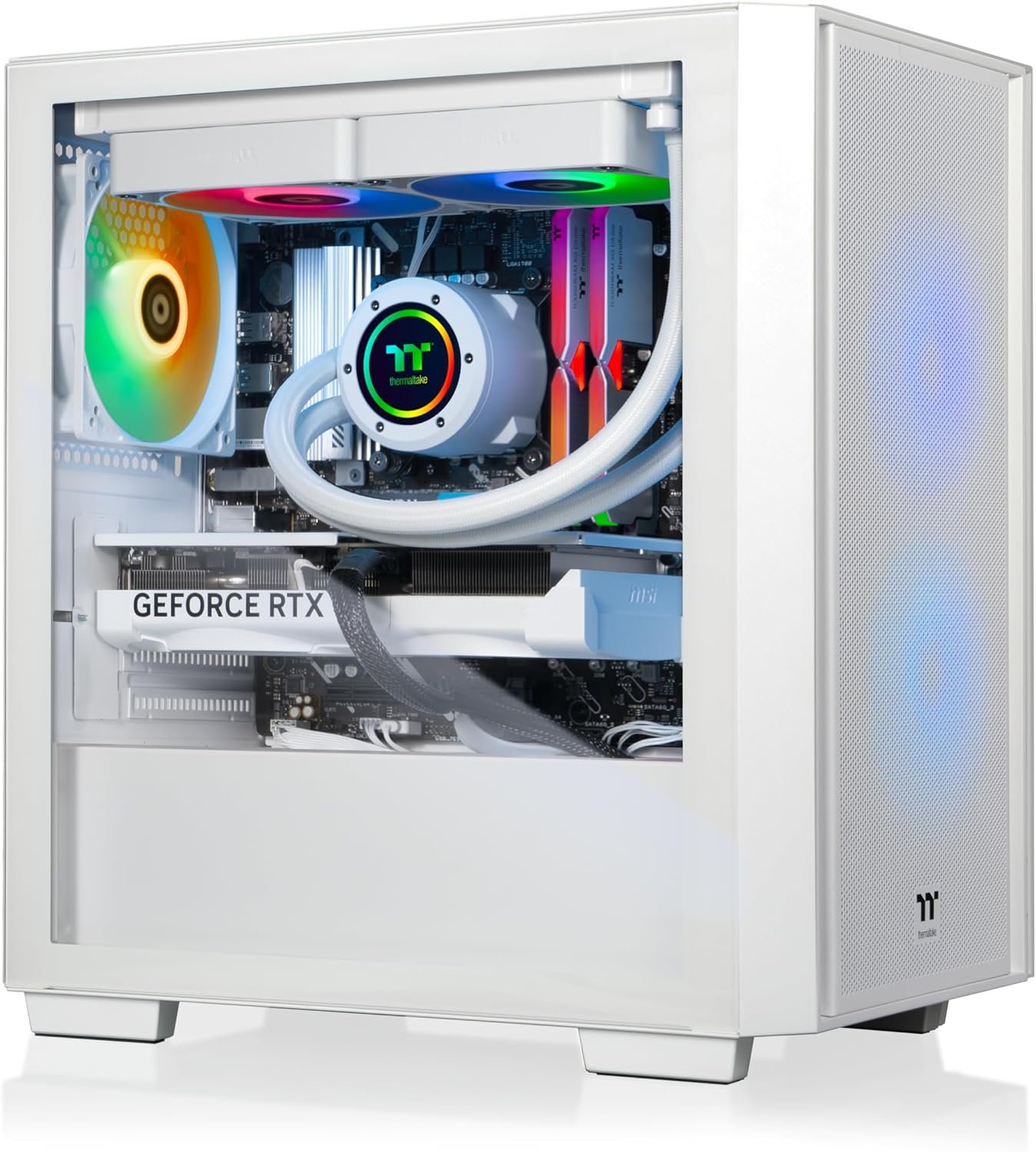 Thermaltake LCGS Versa i570S Gaming Desktop