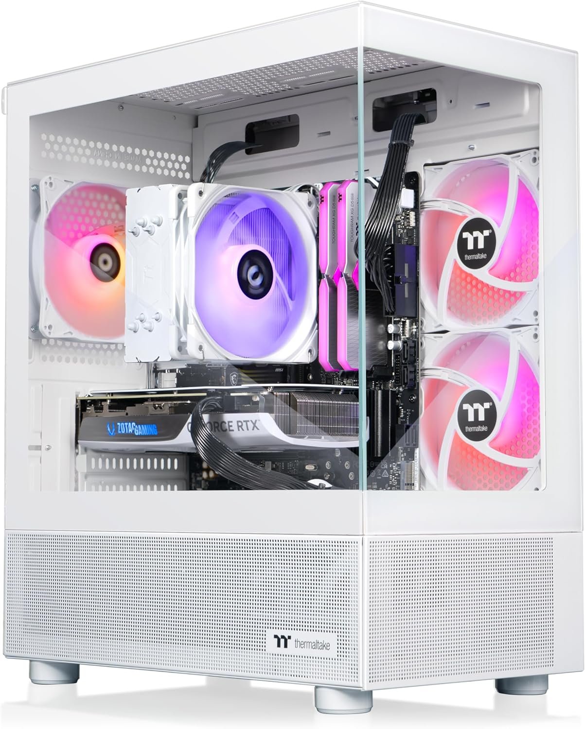 Thermaltake LCGS View i1470S-170 Gaming Desktop