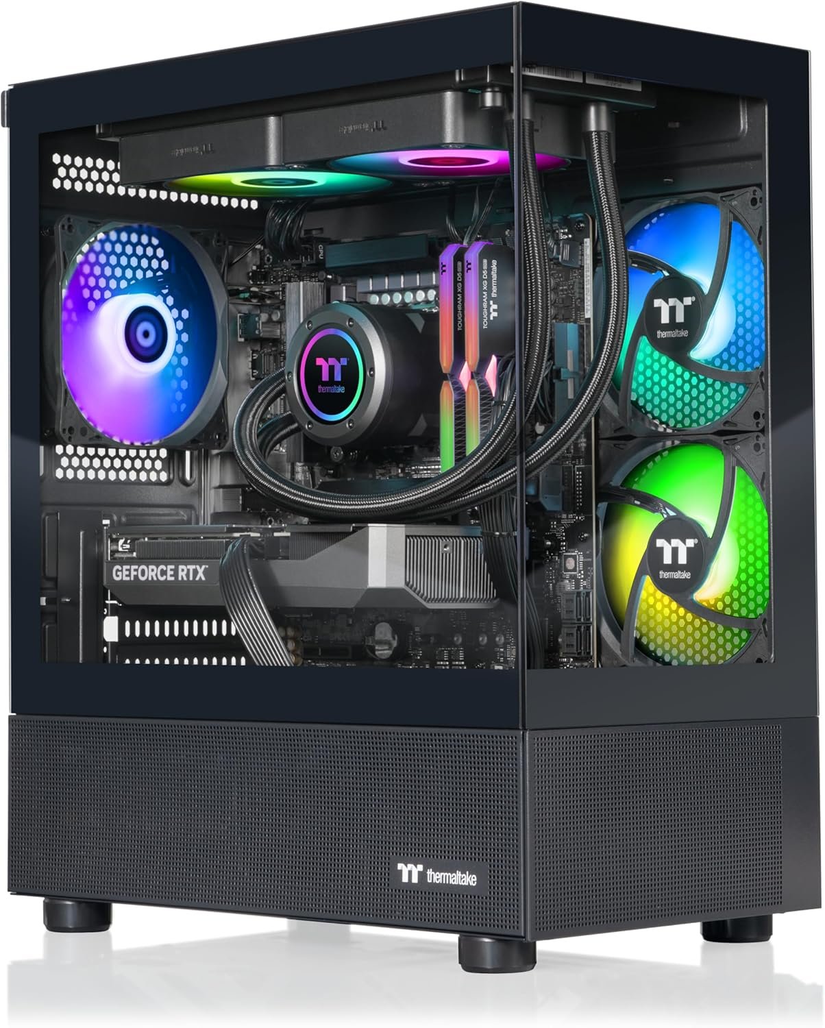 Thermaltake LCGS View u2660T-170 Gaming Desktop