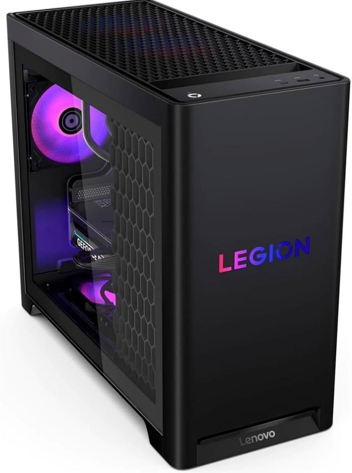 Lenovo Legion Tower 5i – AI-Powered Gaming PC