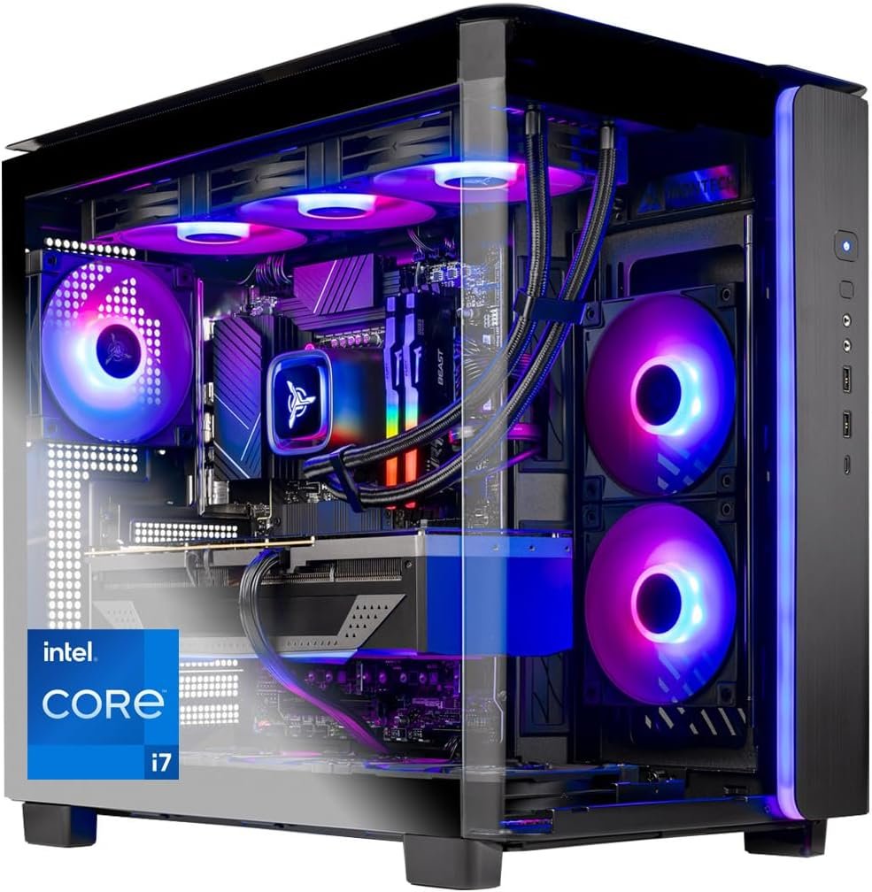 Skytech Gaming King 95 Desktop PC,