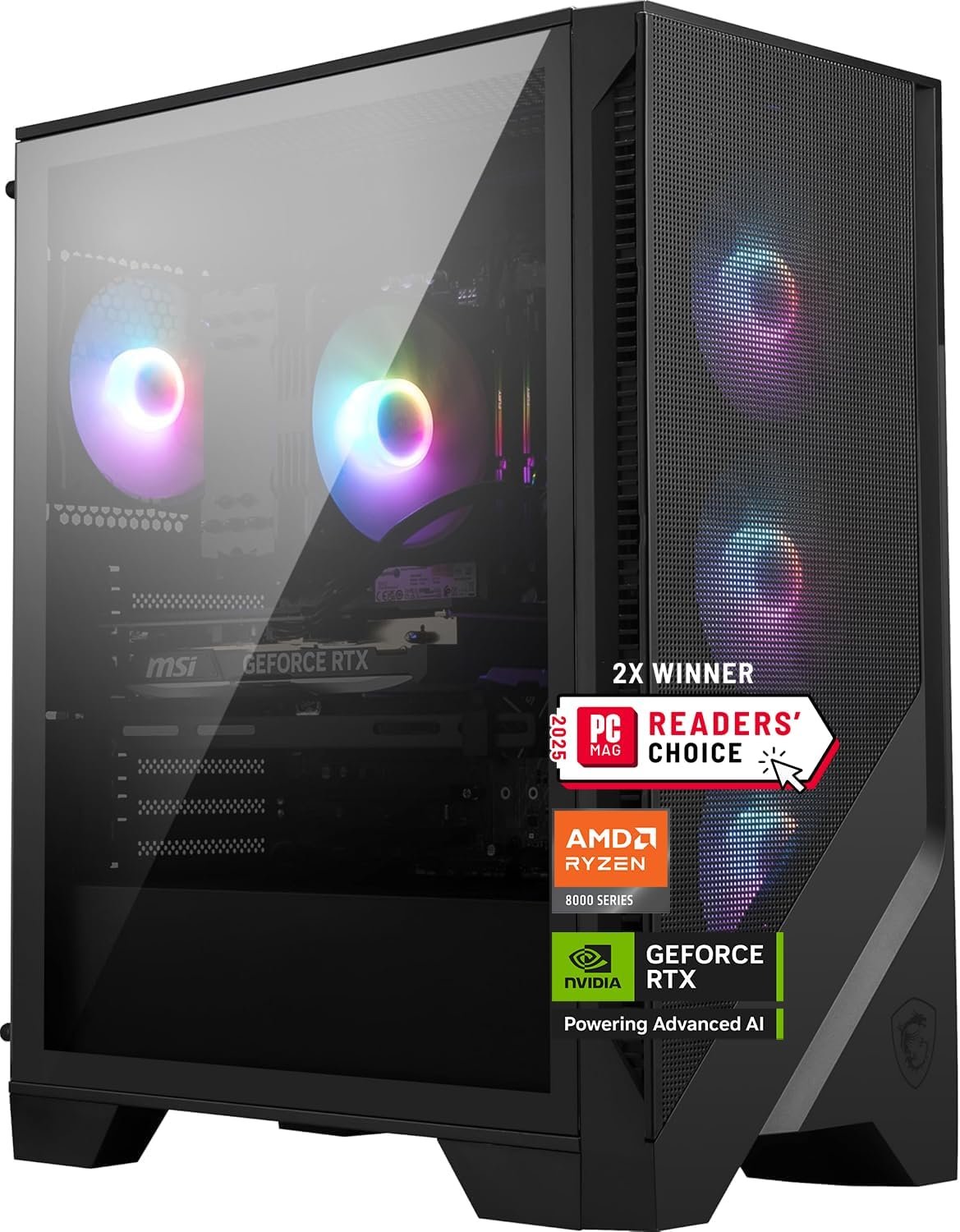 msi Codex Z2 Gaming Desktop