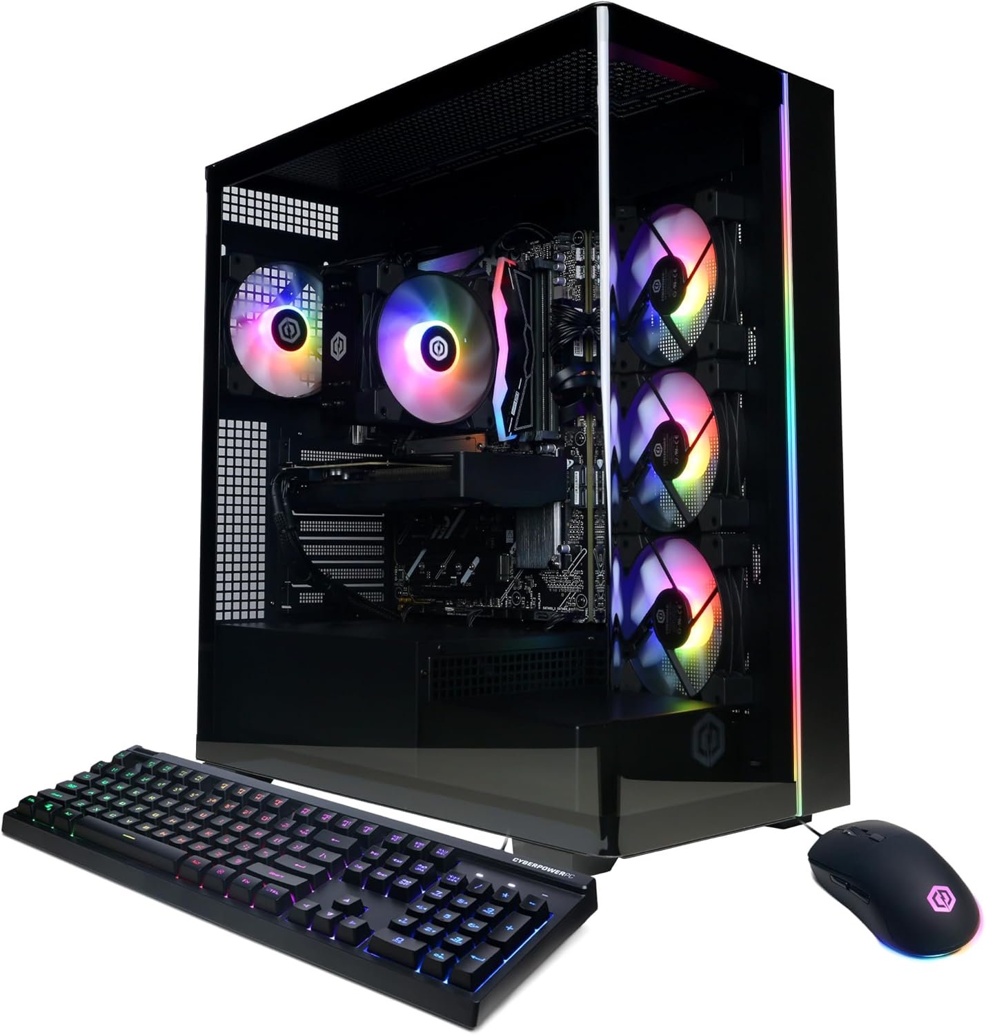 CyberPowerPC Gamer Master Gaming PC