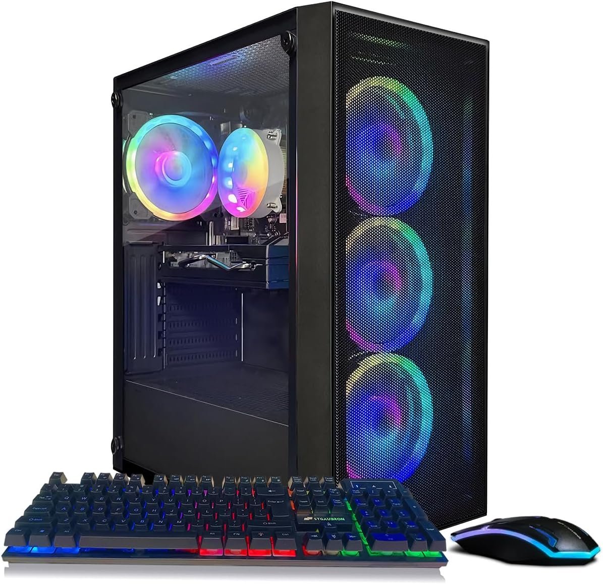 STGAubron Gaming PC Computer Desktop