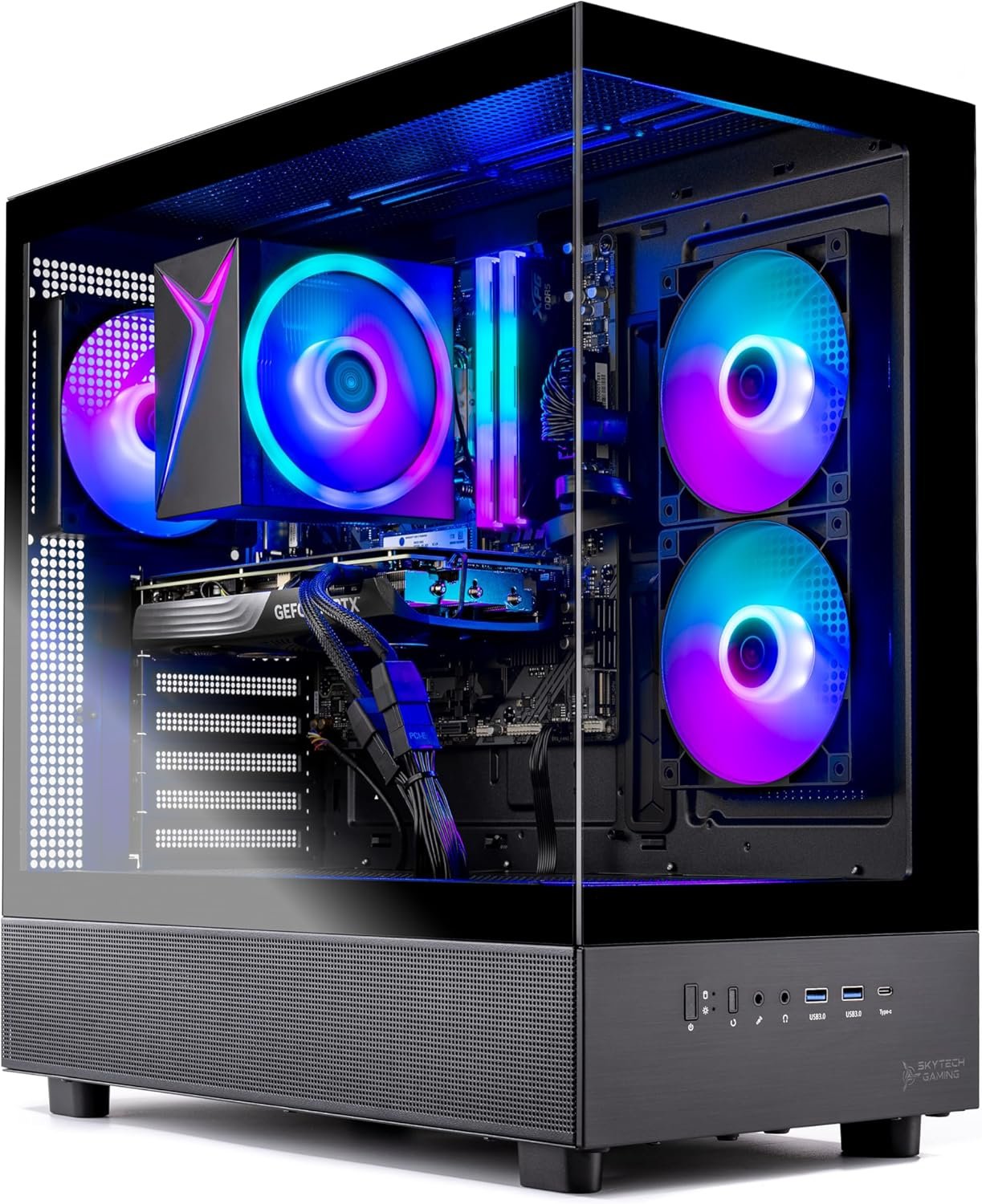 Skytech Gaming Azure 3 Desktop PC