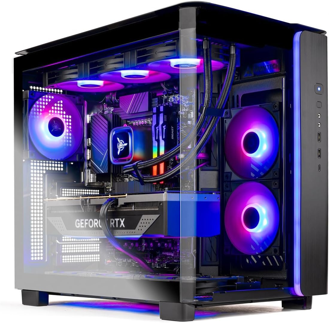 Skytech King 95 Gaming PC Desktop