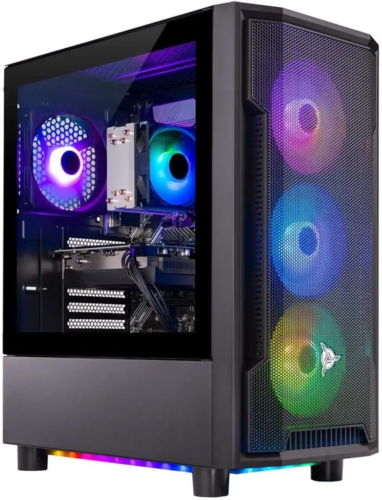 Skytech Shadow Gaming PC Desktop