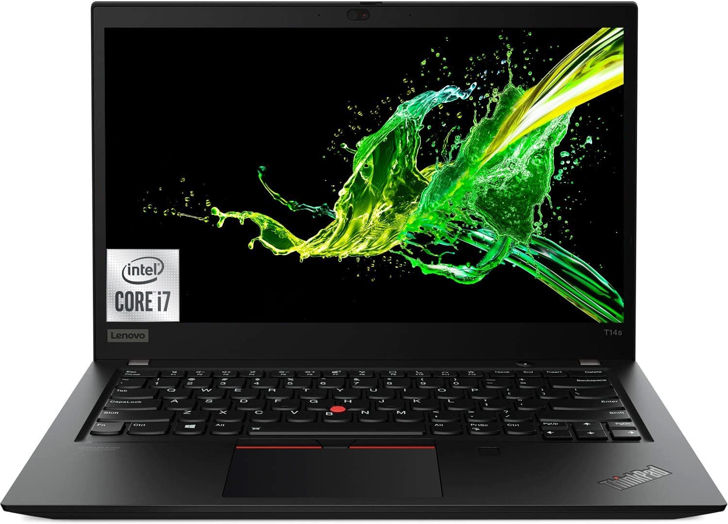 Lenovo ThinkPad T14s Gen 1 14-Inch FHD Laptop Computer