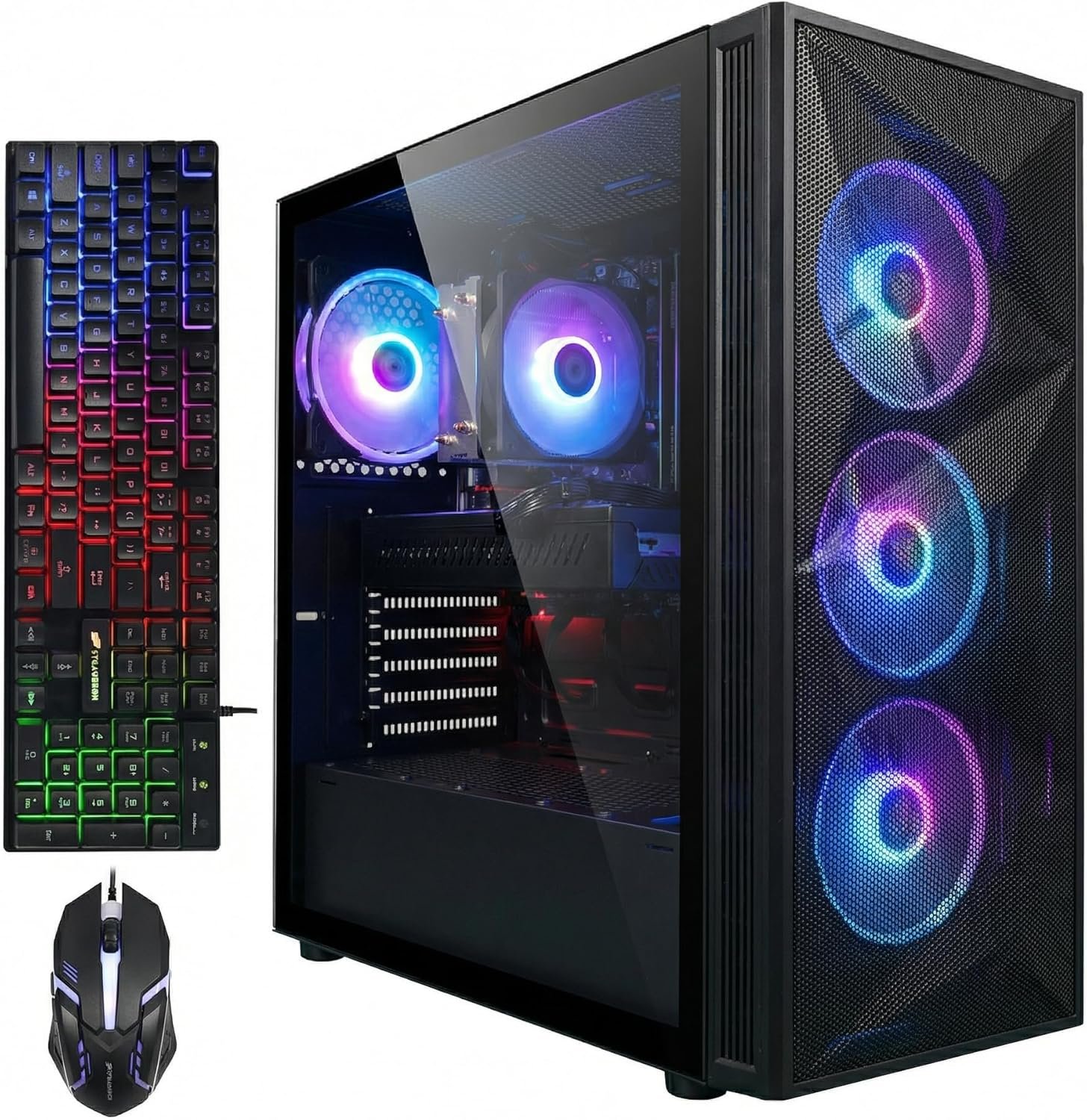 STGAubron Gaming PC Desktop Computer