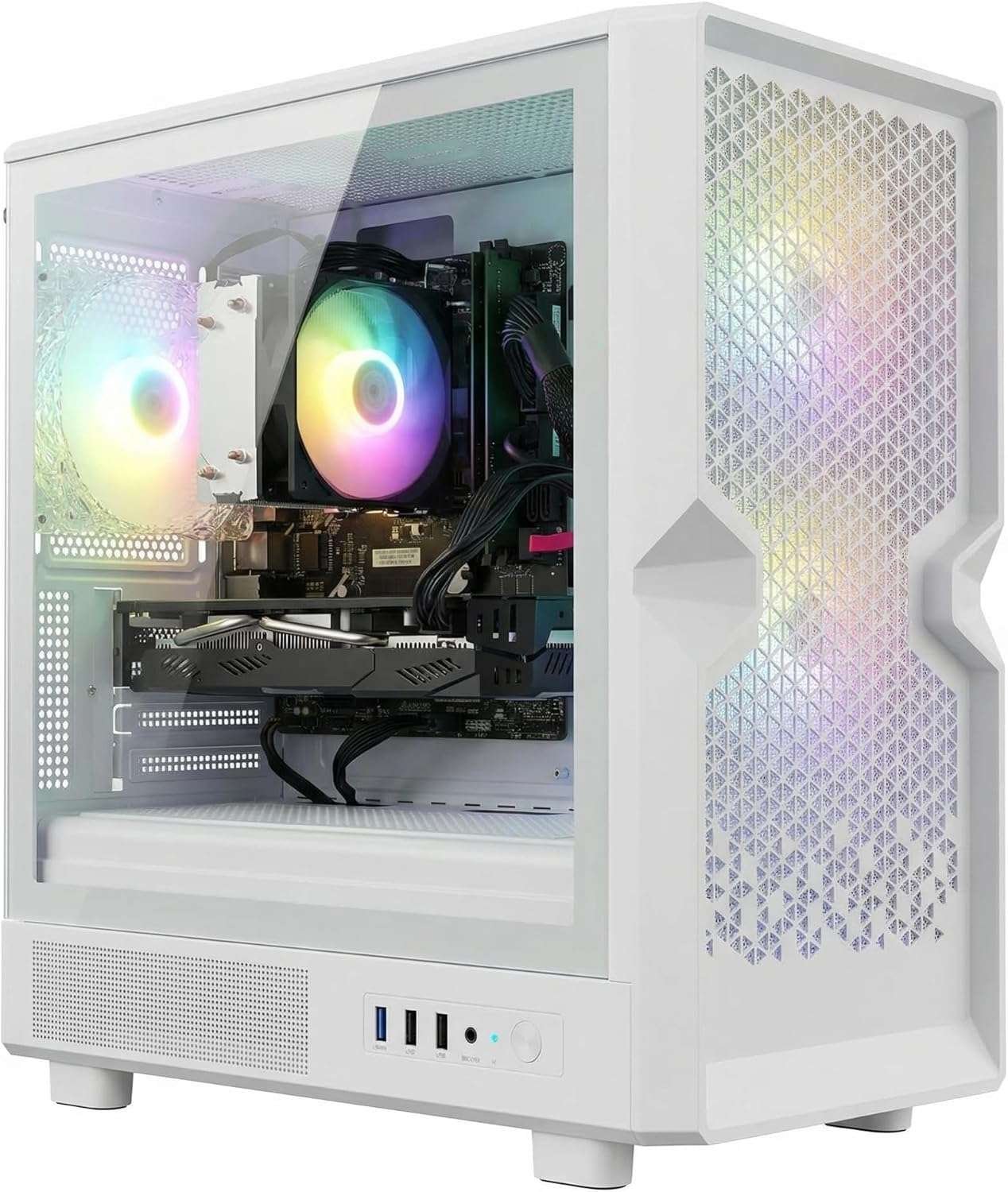 STGAubron Gaming PC Desktop