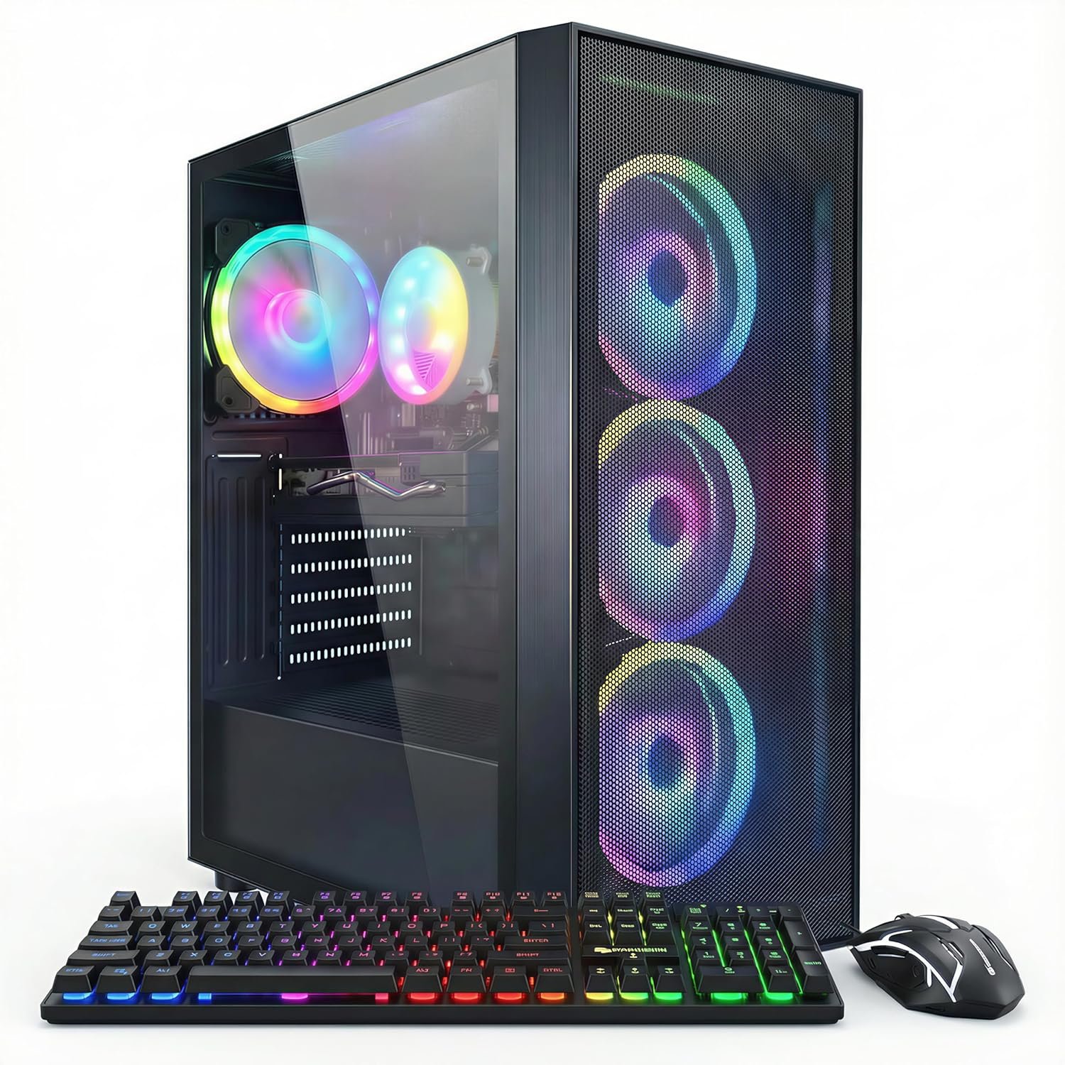 STGAubron Gaming PC Computer Desktop