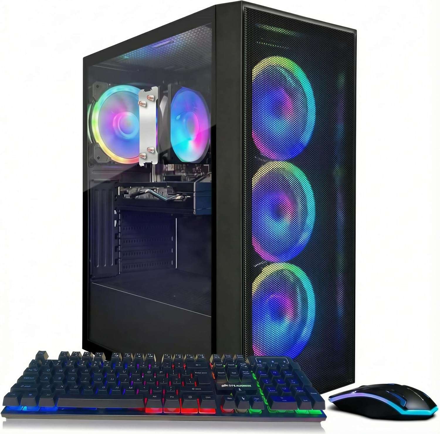STGAubron Gaming PC Computer Desktop