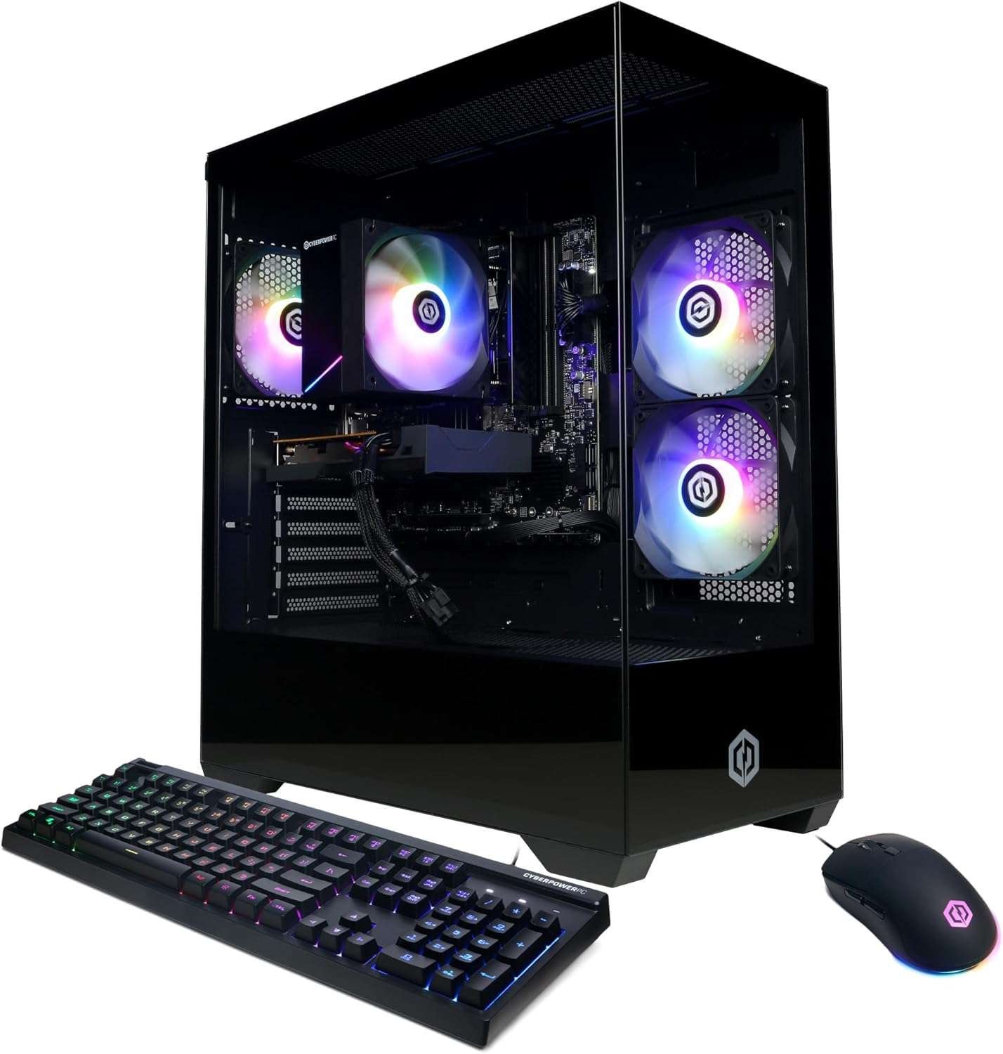 CyberPowerPC Gamer Master Gaming PC