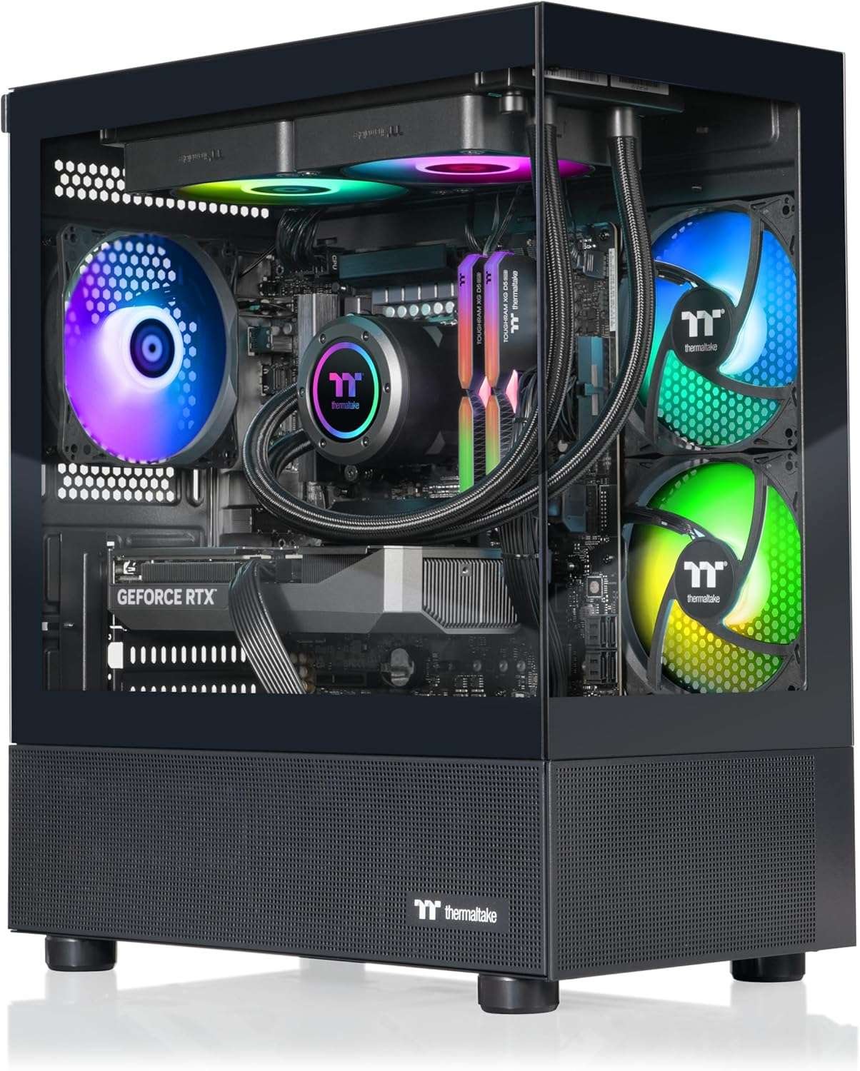 Thermaltake LCGS View i570-170 Gaming Desktop