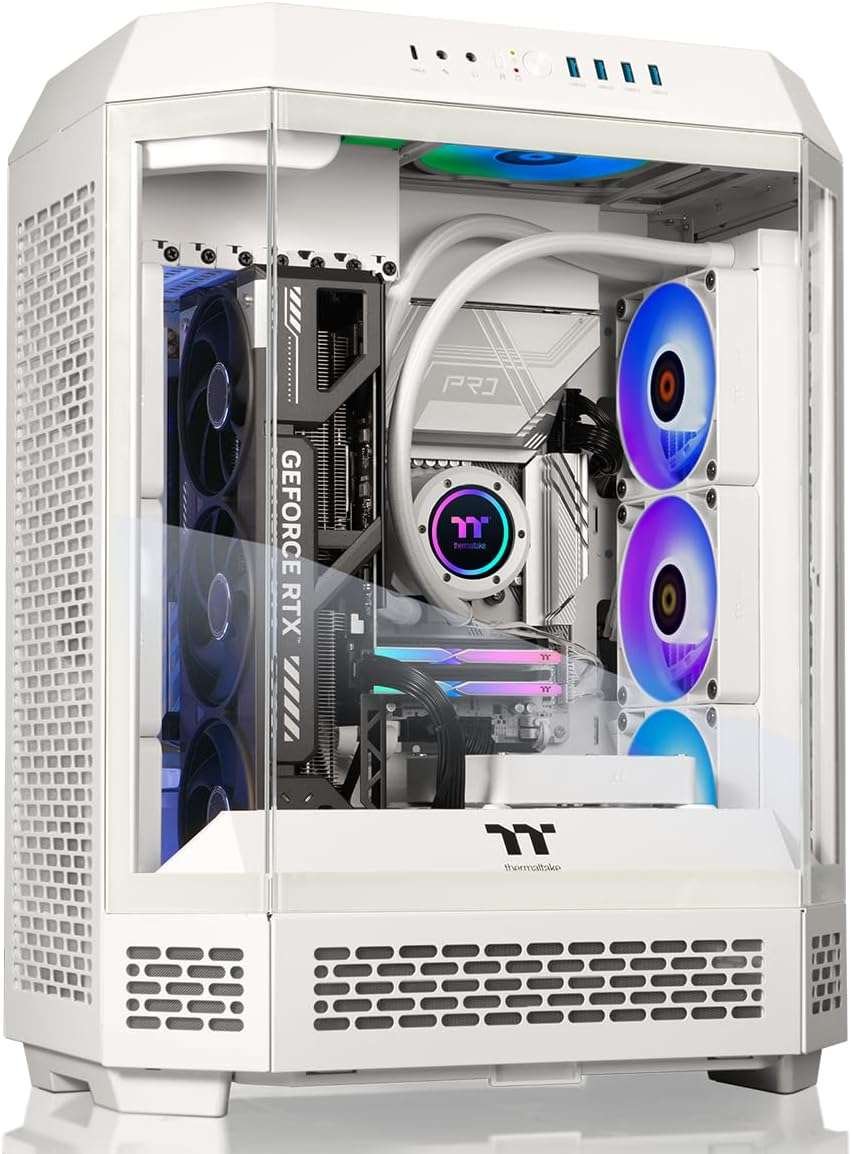 Thermaltake Reactor 9580S Gaming Desktop